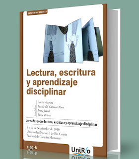 Ebook Lectura, escritura y aprendizaje disciplinar - Alicia Vazquez - Descripción y contenido