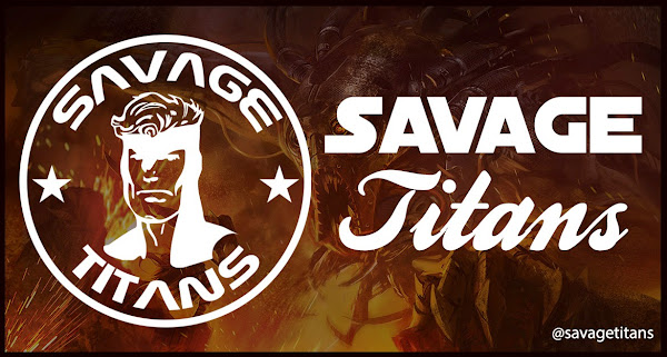 Savage Titans