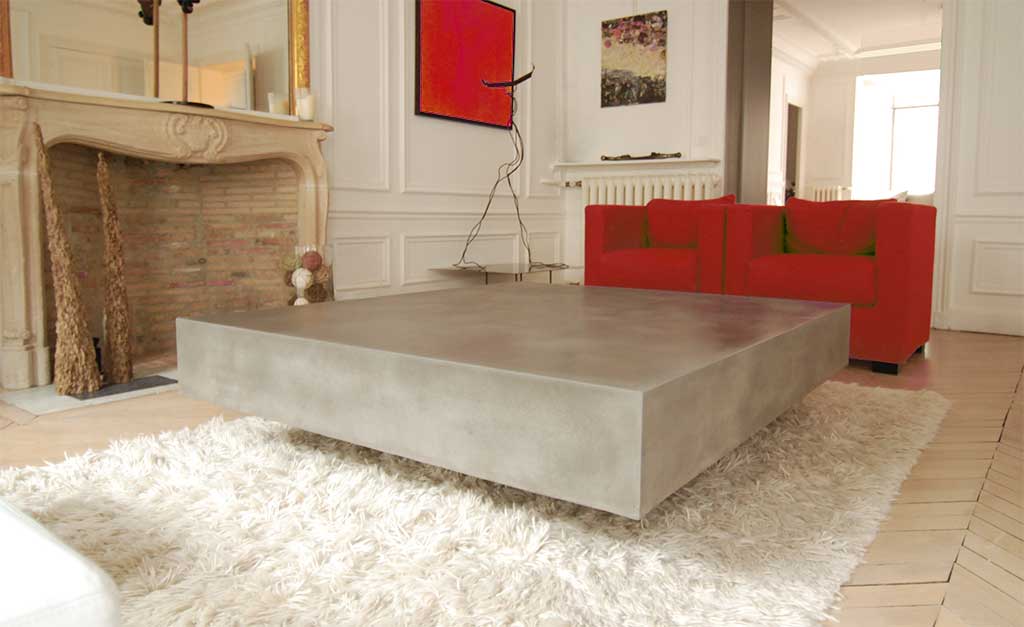 mana-anna: Concrete tables and how to make your own, DIY