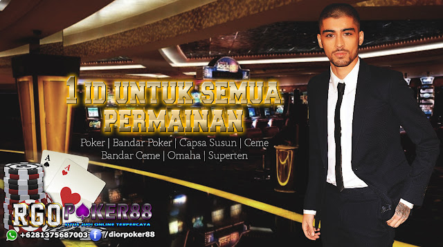 Situs Dewa Poker Terbaik