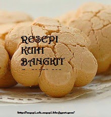 RESEPI KUIH BANGKIT SANTAN