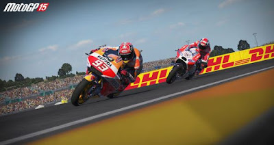 MotoGP 15 PC Game Free Download