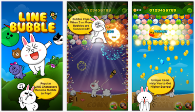 LINE Bubble! 1.4.1.Apps Apk