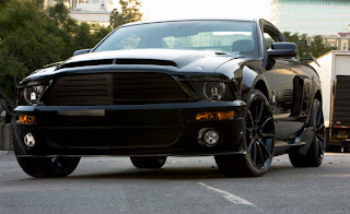 Shelby GT 500 KR