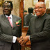 Zuma, Mugabe to meet in Harare for trade talks