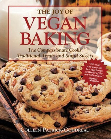 I Baking but by of Patrick of baking to Vegan joy Joy how pancakes make The  Goudreau Vegan: Eat Colleen