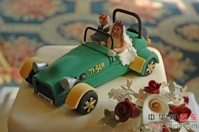 Fotos e Dicas de Bolo de Aniversário- Carros