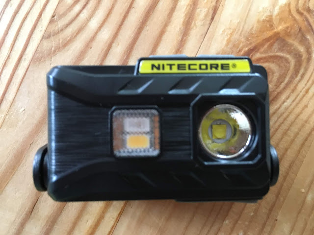 Nitecore NU25