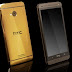 Limited edition gold and platinum plated HTC One redefine the premium smartphone market