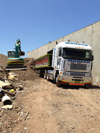 Skip Bins For Hire Services