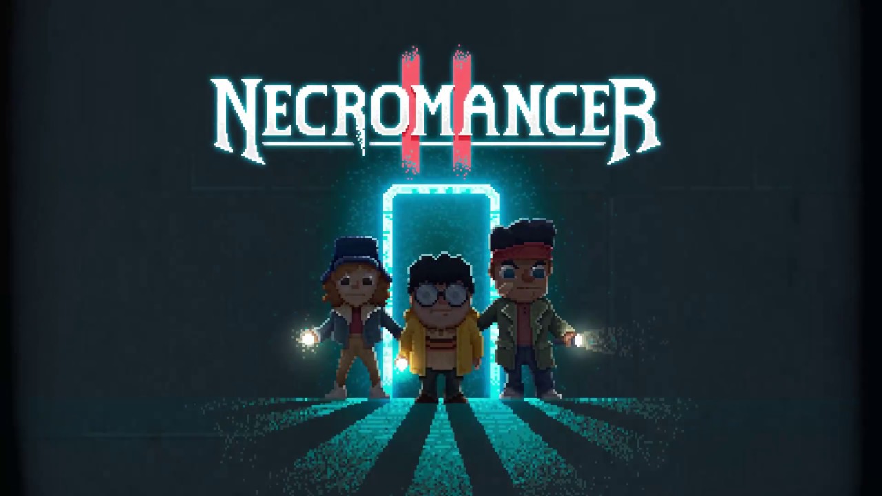Necromancer 2: The Crypt of the Pixels APK