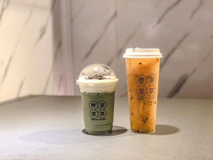 【銅鑼灣】青茶萃萃|必試芝士Oreo抹茶