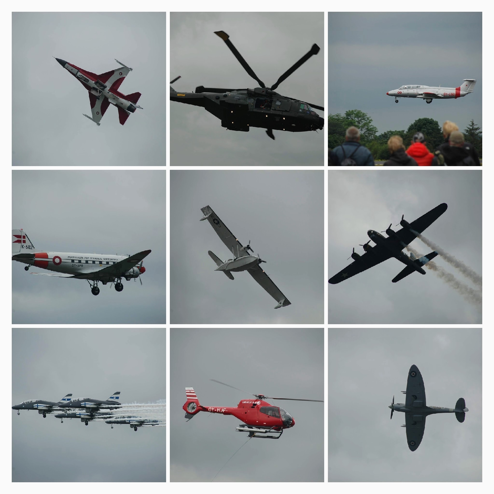 Roskilde Airshow 2019