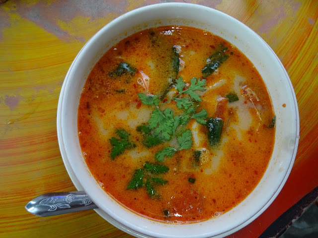 tom yum thailand