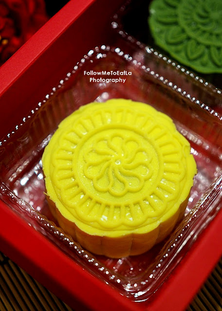 SHERATON PETALING JAYA DEBUTS EXCLUSIVE SNOW SKIN MOONCAKES