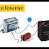 on video How To Convert DC to AC | Direct current Inverting 