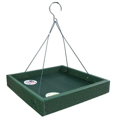 Woodlink Going Green Platform Blue Jay Feeder