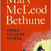 Mary McLeod Bethune by Emma Gelders Sterne