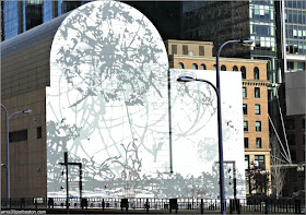 Mural en Dewey Square, Boston