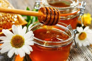 Honey is an antidote to obesity?