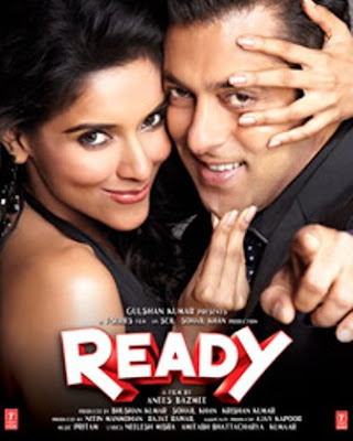 Salman Khan Asin Ready Movie Wallpapers