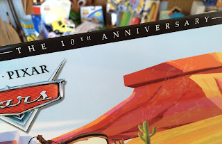 cars 2016 disney pixar calendar 