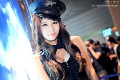 1 Jang Jung Eun-Dungeon Fighter 2011 Events-very cute asian girl-girlcute4u.blogspot.com