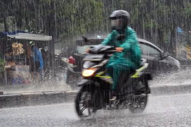 BNPB: Waspada Curah Hujan Tinggi di Wilayah Sulawesi