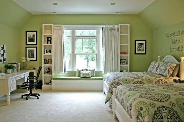 Teenage Girl Bedroom Ideas