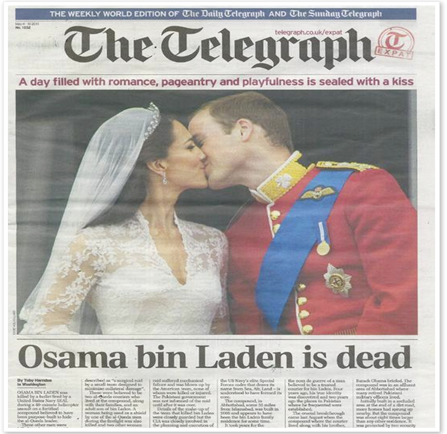 newspaper