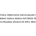 Perka BKN Nomor 5 Tahun 2016 Pedoman Kriteria Penetapan Kecelakaan Kerja, Cacat, Dan Penyakit Akibat Kerja Serta Kriteria Penetapan Tewas Bagi Pegawai ASN