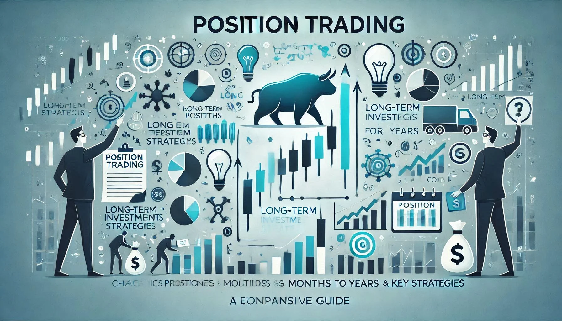 Explore the comprehensive guide to position trading, including its definition, characteristics, pros, cons, key strategies, and tools. Learn about fundamental analysis, economic indicators, company financials, diversification, financial statements, economic calendars, news and market reports, and real-life examples of successful position traders. Understand the importance of long-term risk management, thorough research, and effective strategies in achieving significant long-term gains through position trading.