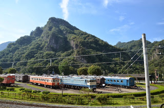 碓氷峠鉄道文化むら