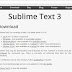 How to install Package in Sublime Text 3 to build AngularJS 2 Web Project
