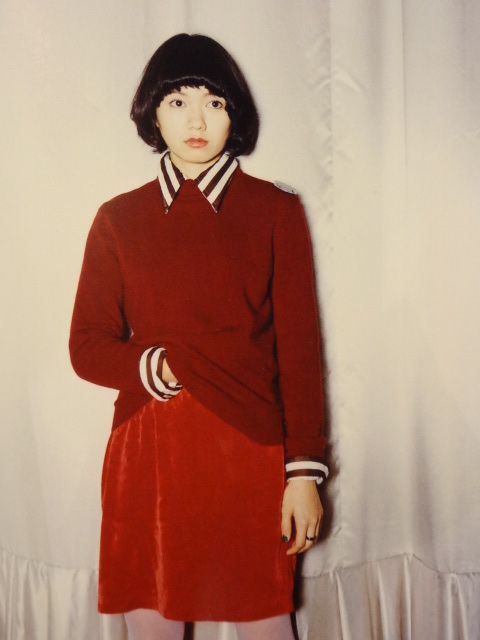 Haight Ashbury Lady S 進級できるかな 二階堂ふみさん
