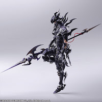 Figuras: Galería fotográfica de Estinien Bring Art de "Final Fantasy XIV" - Square-Enix