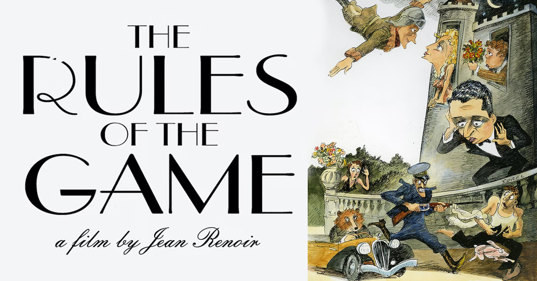 Episode 619: Rules of the Game (1939)