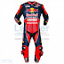 Nicky Hayden Red Bull Honda WSBK 2017 Race Suit