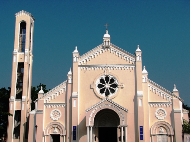 Immaculate Conception Church of Batac