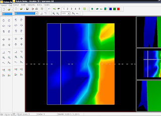 rover c2 okm visualizer 3d