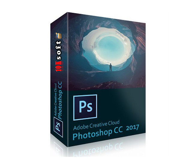 Adobe Photoshop CC 2017 v18 64 Bit ISO Free Download