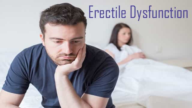 What is Erectile Dysfunction