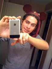 very cute picture of jason castro