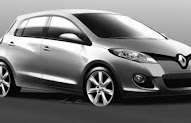 La Renault Clio 2012