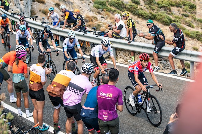El futuro del ciclismo se escribe en La Vuelta (I): Remco Evenepoel se enfrentará nuevamente a Juan Ayuso