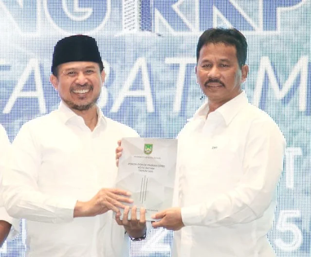 Nuryanto : Pertumbuhan Ekonomi Batam di Atas Pertumbuhan Ekonomi Nasional Harus Disertai Dengan Pemerataan Akses Ekonomi