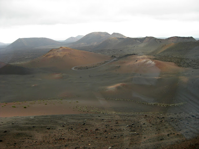 Parque Nacional de Timanfaya