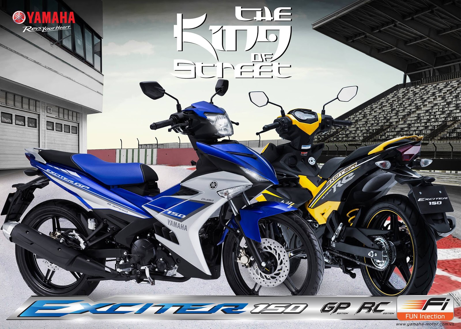 Perbedaan Yamaha Jupiter MX King Dan Jupiter MX 150 Beserta