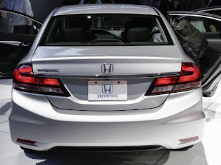 Honda Civic 2014 54656