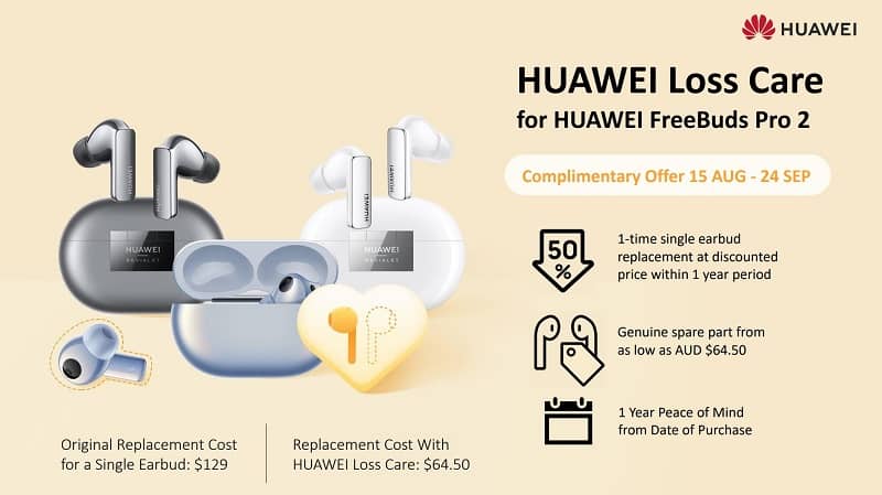 Huawei FreeBuds Pro 2 review